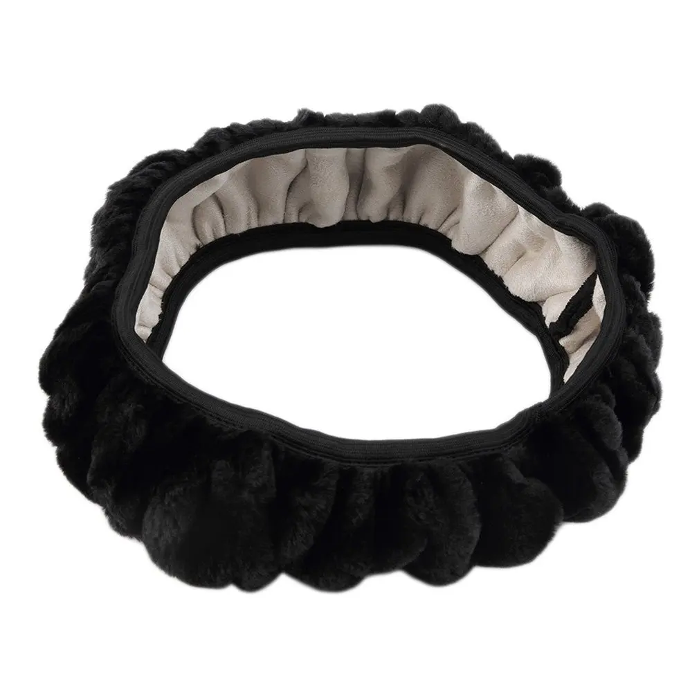 Новинка Очаровательная теплая Длинная шерстяная плюшевая искусственная кожа