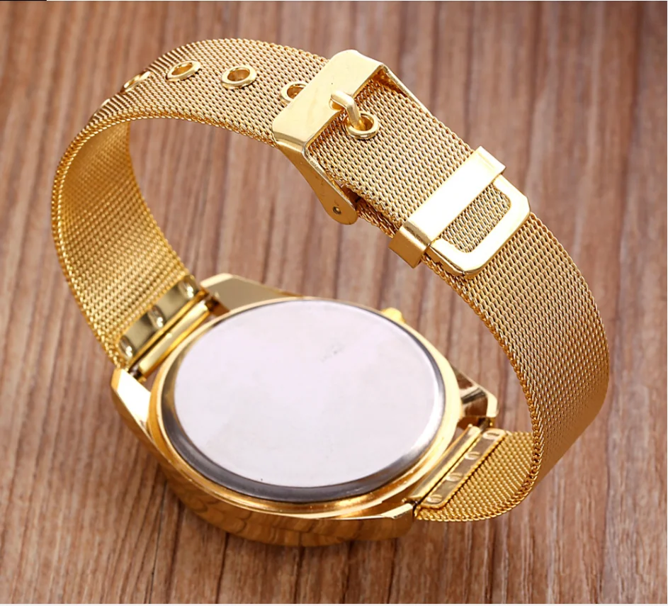 montre femme 2020 new hot fashion trend luxury brand dqg watches women classic rhinestone quartz men watch zegarek damski free global shipping