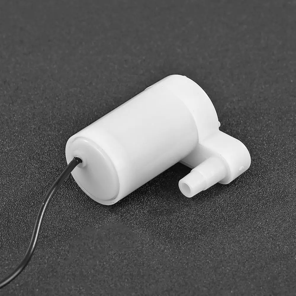 DC3 6V низкая Шум бесщеточный двигатель водяной насос мини микро погружной Micro рыбы