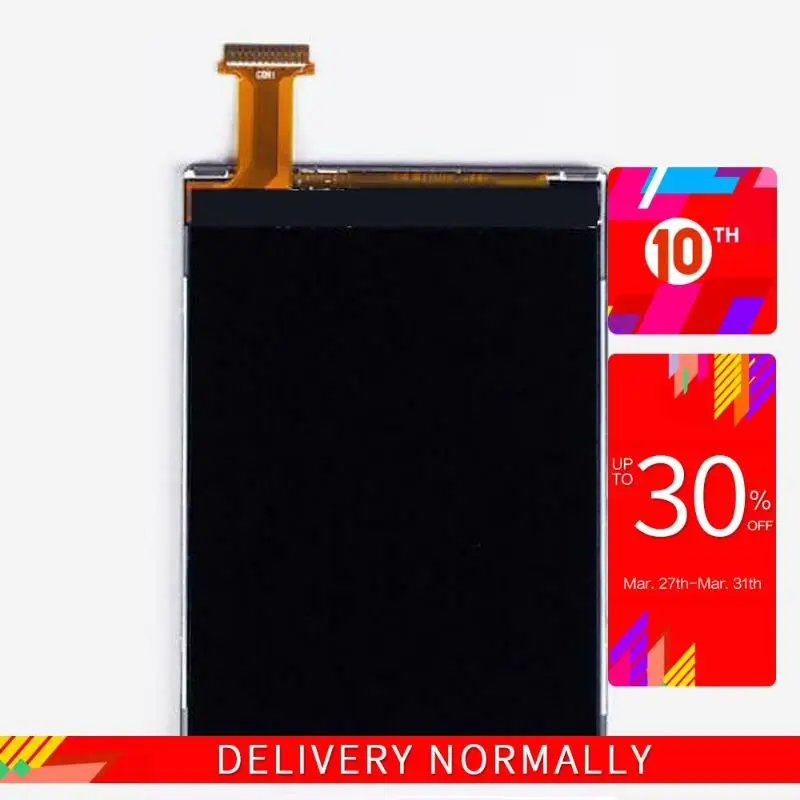 Экран для Nokia 6700 классический 6700C ЖК дисплей матричный экран внутренний панель