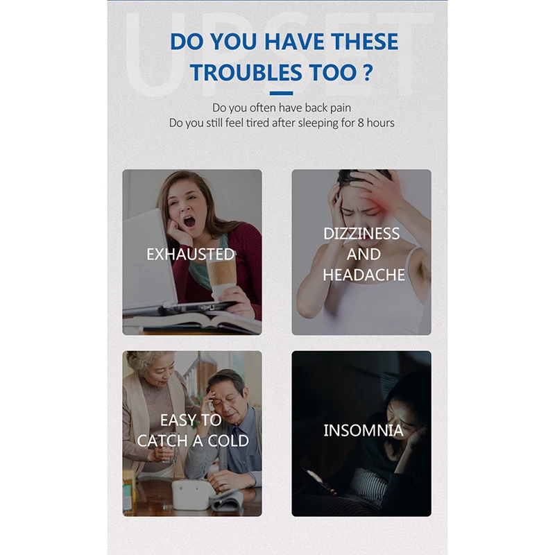 Умный электрический массажер для головы облегчение мигрени бессонница терапии