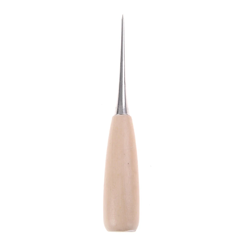 

11PCS/Set Sewing Needle Awl Leather Craft Stitching Awl Leathercraft Shoe Repair Tools Supplies Sewing Accessories