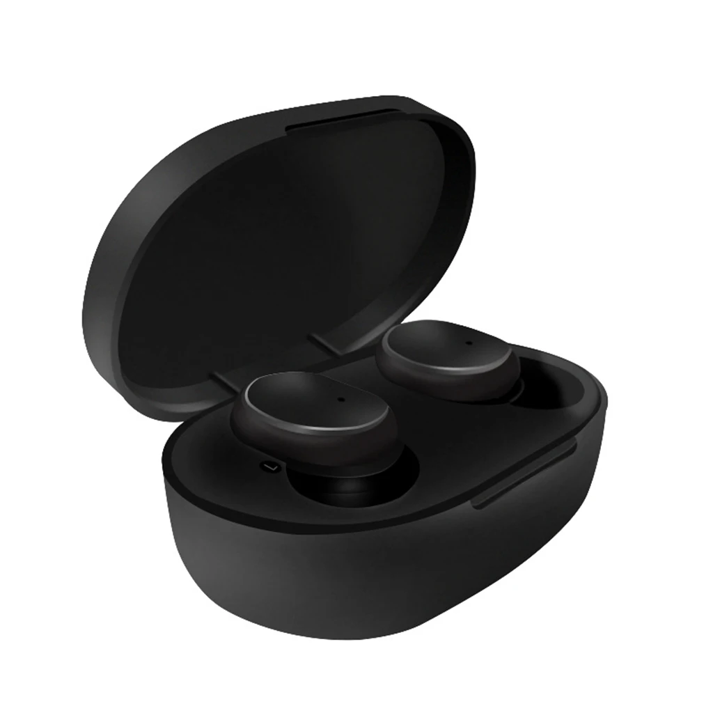 A6S Bluetooth гарнитура для Redmi Airdots беспроводные наушники 5 0 TWS с шумоподавлением