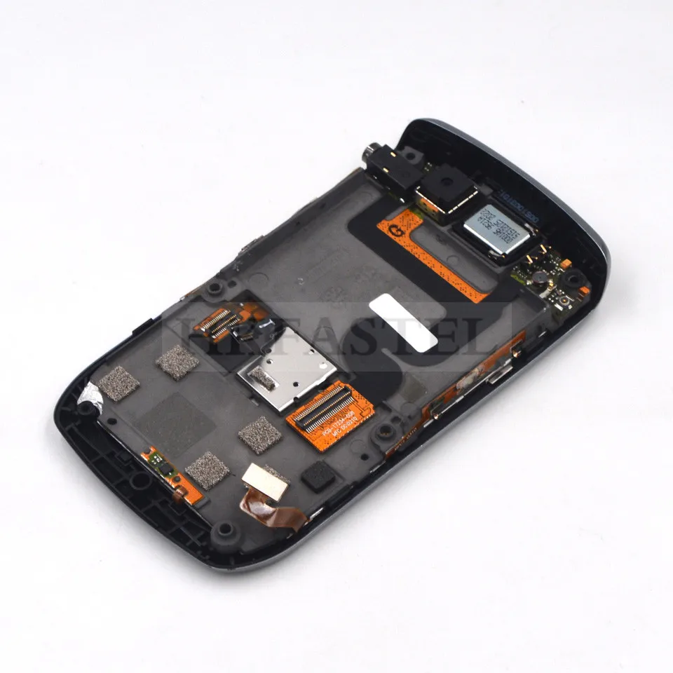 Оригинальный Новый ЖК дисплей для BlackBerry Curve 8900 мобильный телефон экран