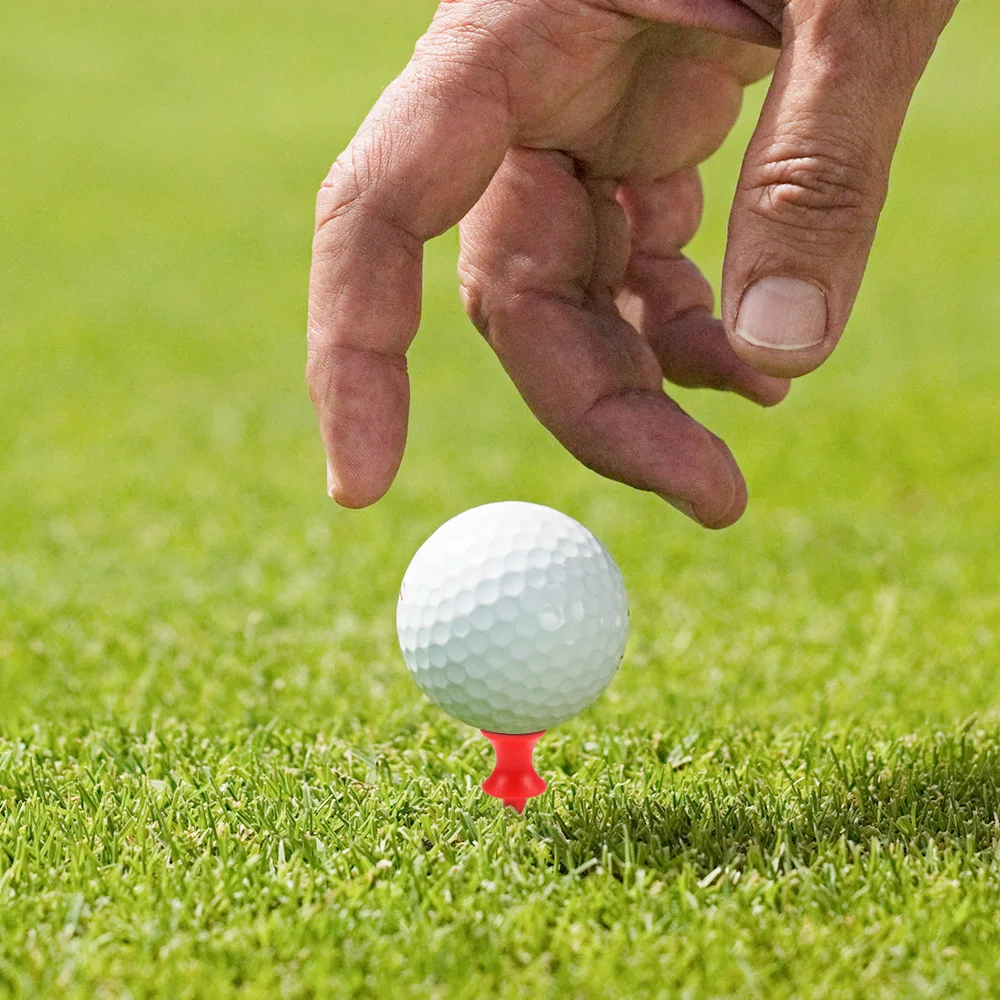 100 шт. пластиковые мини-футболки для гольфа лимит ногтей уличный спортивный