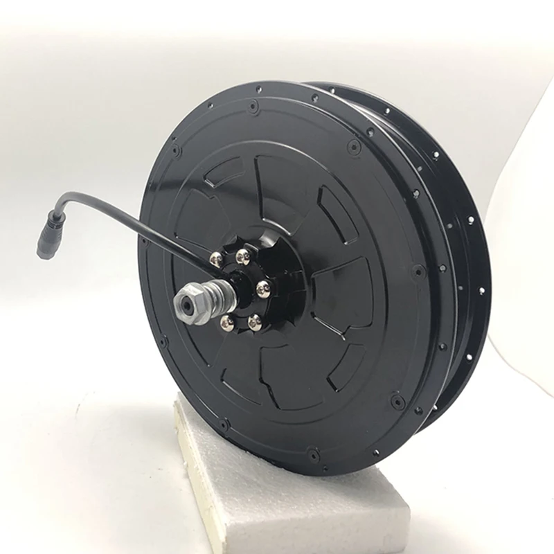 Мотор колесо для электровелосипеда 1000 Вт 1500 2000 Вт|Электровелосипед| |