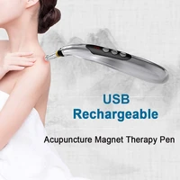 acupuncture pen usb body meridian energy multi function massage pen tools electronic acupuncture pen effective pain relief