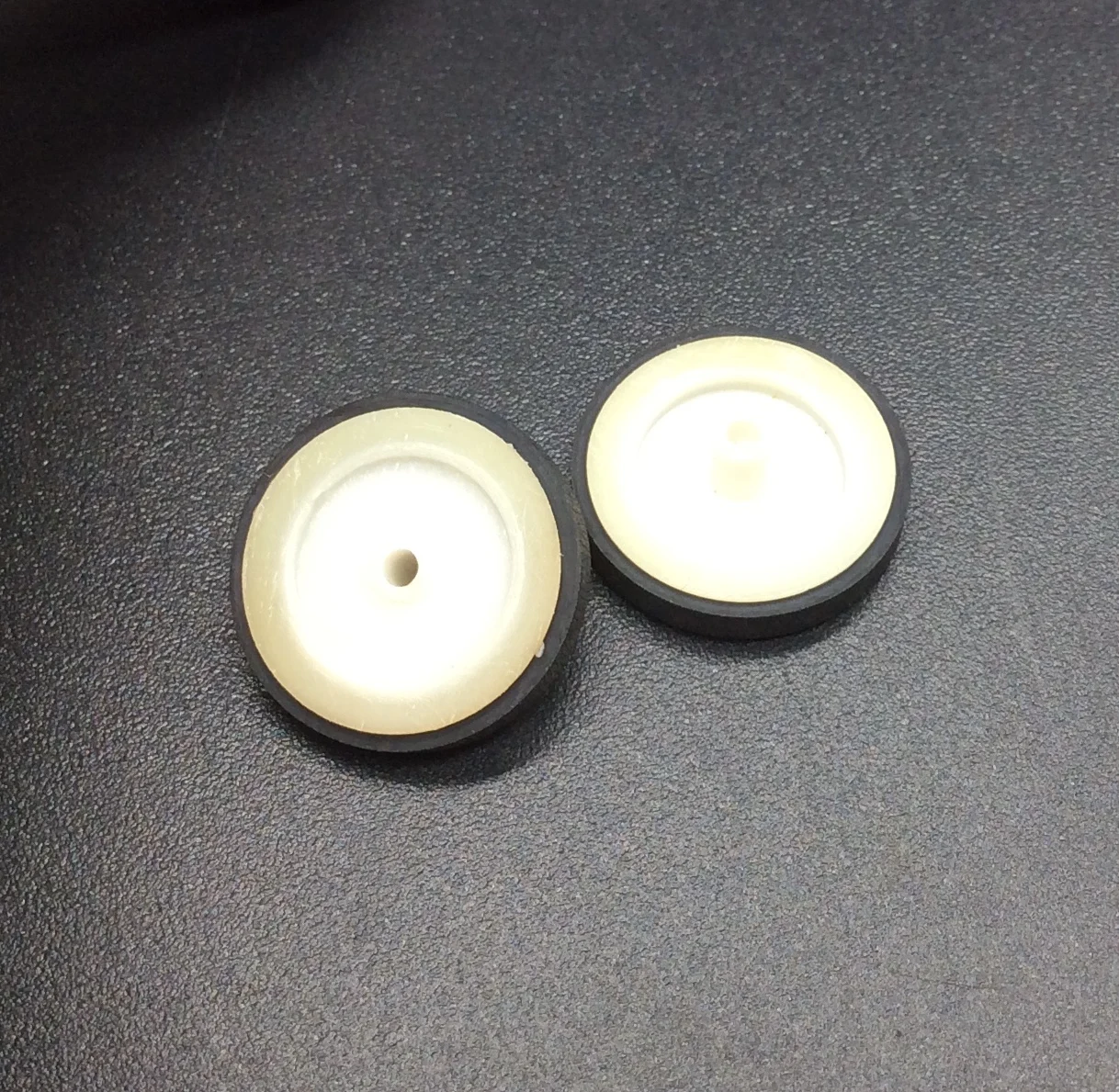 6 шт. пластиковые направляющие для кассеты магнитолы аудиоплеера |