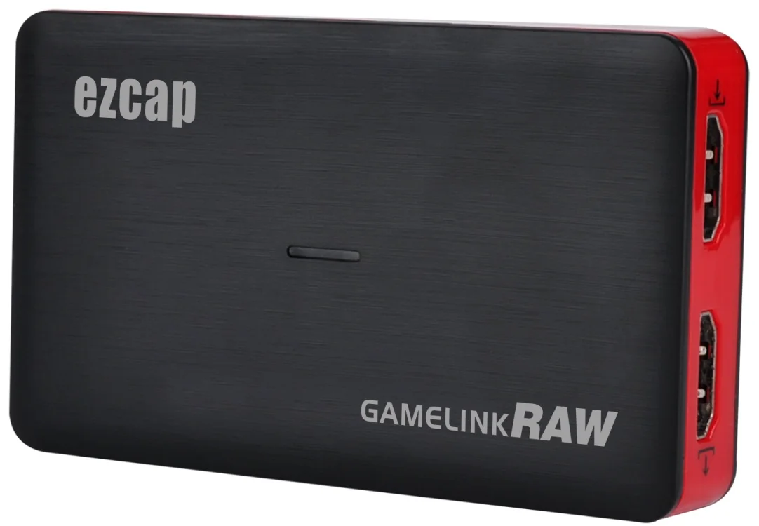 EZCAP321C USB 3 0 карта видеозахвата HDMI вход и выход 4K 30 кадров в секунду прохождение