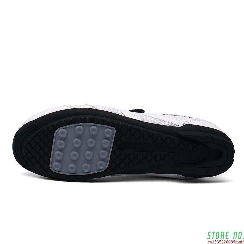 Кроссовки дышащие сетчатые без блокировки трикотажные для езды на велосипеде