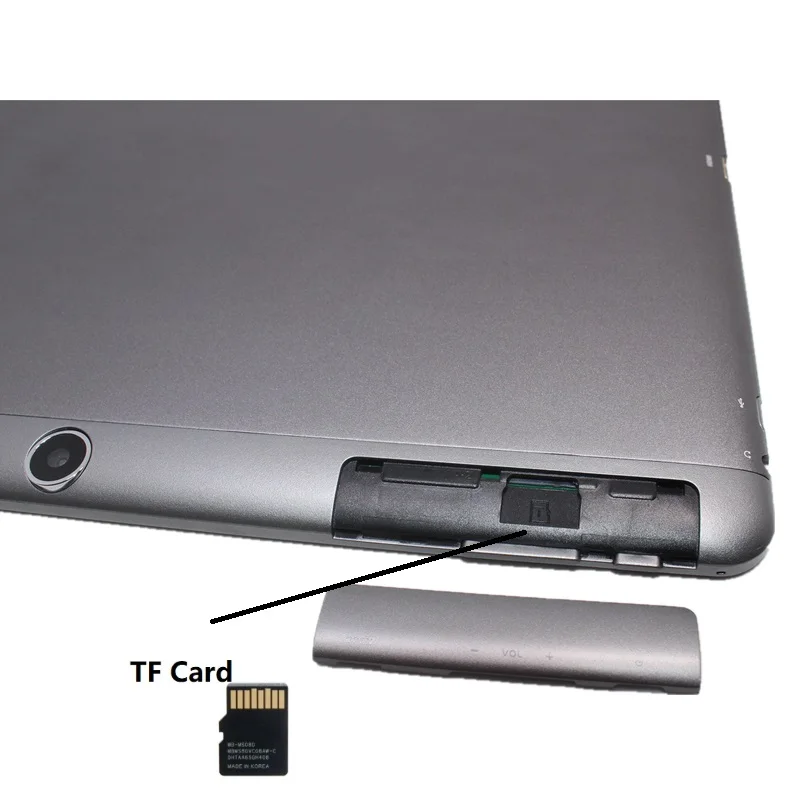 10 1 дюймов W102C планшетный ПК Android5.1 + Windows Домашняя (двойной Системы) 1280*800 IPS 2 64 Гб HDMI