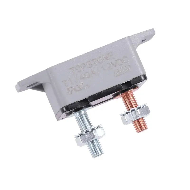 Автоматический выключатель с автоматическим сбросом автоматический для