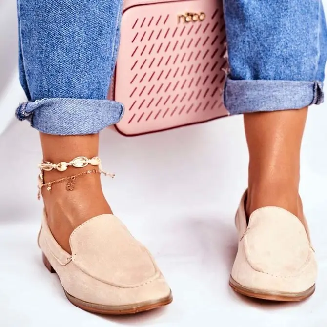 Брендовые женские кожаные лоферы Женские модные повседневные туфли оксфорды