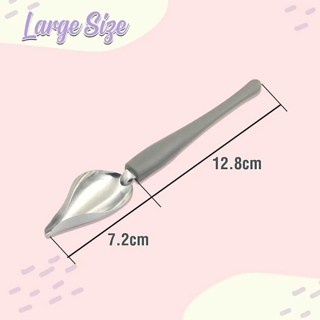 DIY Высокое качество шоколадная ложка многофункциональная десертная для декора