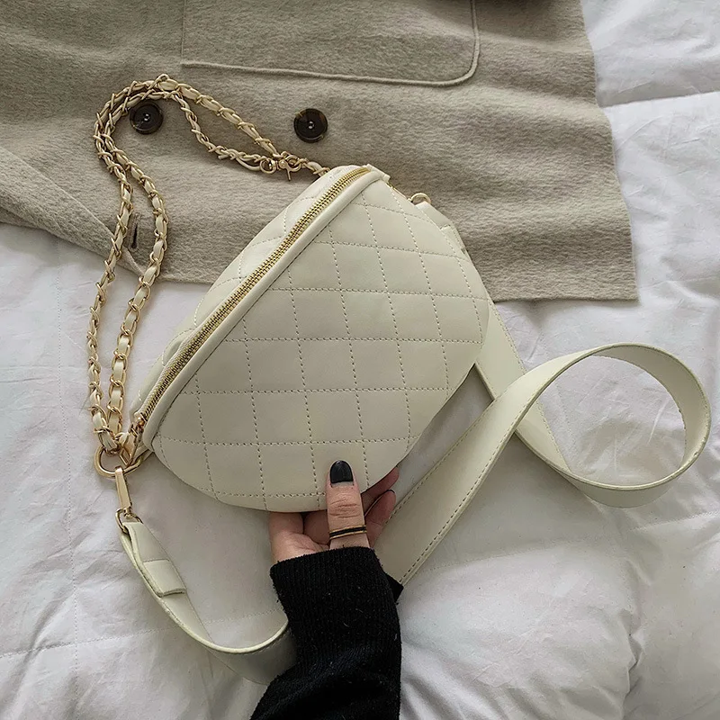 

Однотонные маленькие Поясные Сумки из искусственной кожи для женщин 2020 летние модные поясные сумки женские кошельки для телефона Женские н...