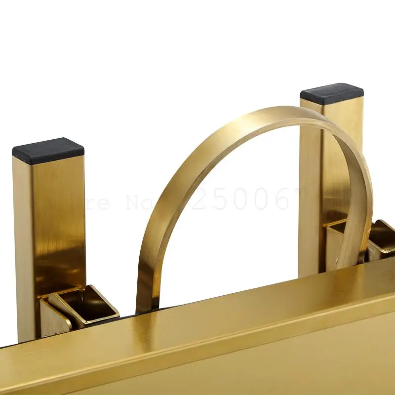 Новая тележка для салона красоты из нержавеющей стали инструмент стрижки волос