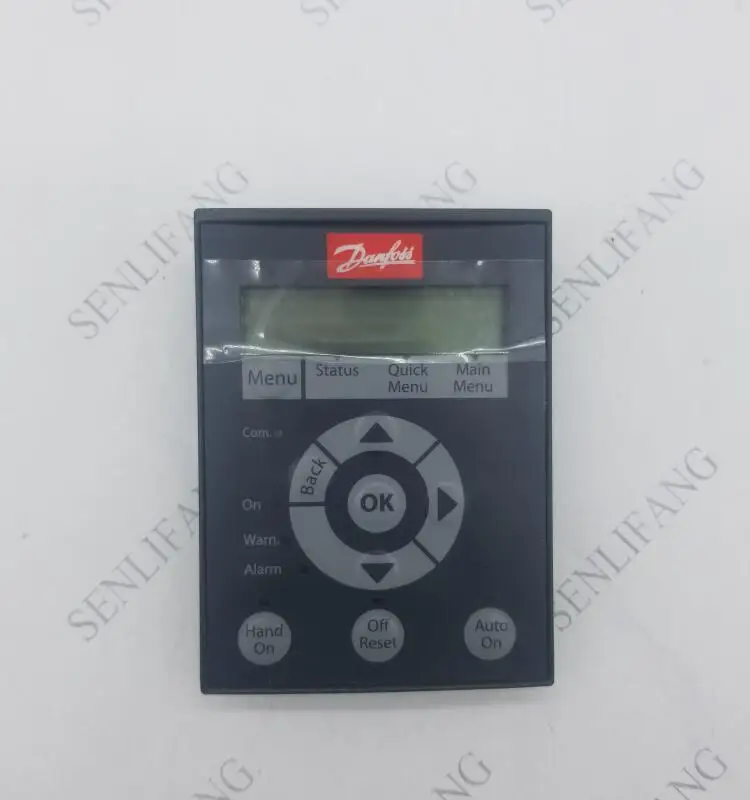 Бесплатная доставка оригинальный DANFOSS FC101 / FC111 панель управления LCP31 LCP 31 132B0200 |