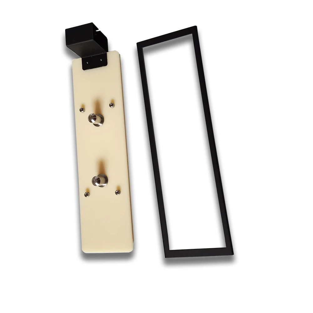 407*102mm  platen&pallets with hoop for epson surecolor F2000 F2100 F2160 F3000 F3070 DTG printer for sleeve printing