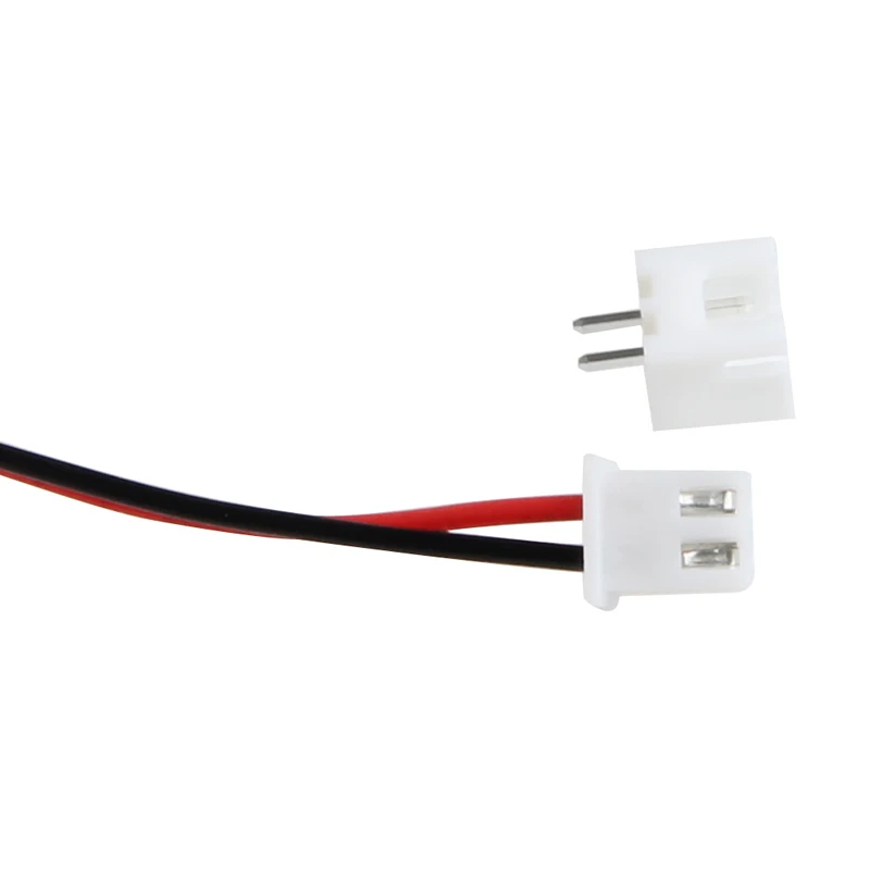 50 Sets JST XH 2.5 2 Pin Battery Connector Plug Female Male With 150MM Wire 634F | Игрушки и хобби