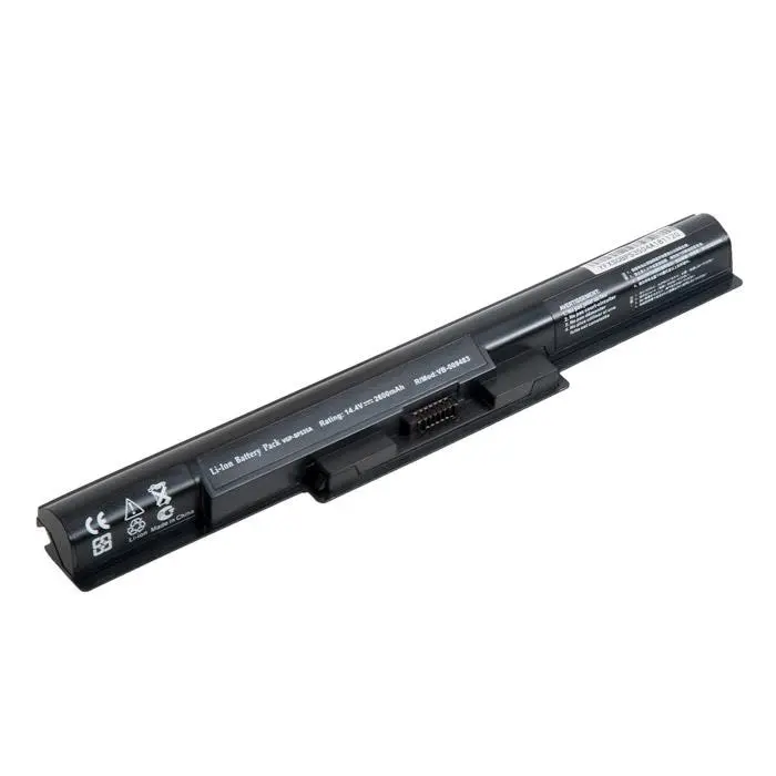 Laptop Battery for Sony Vaio 14e 15e (14.4V 2800mAh). PN: vgp-bps35a cs-bps35nb | Компьютеры и офис