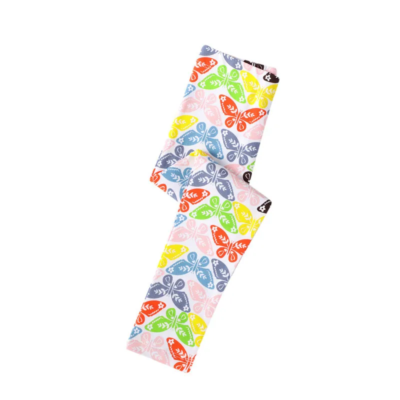 Jumping meters/брендовые леггинсы для девочек с изображением животных Детские Брюки