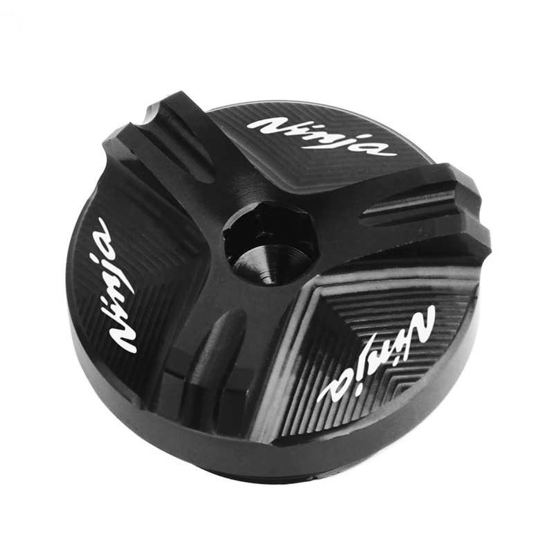 

For Kawasaki Mini Ninja 250 ninja250 / 300 Z250 / 300 zx14r oil cover screw