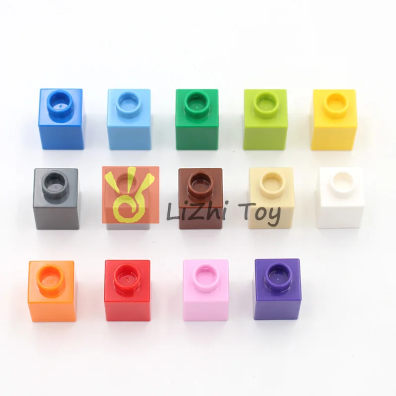 Конструктор MOC большого размера детали для сборки совместимые блоки большая