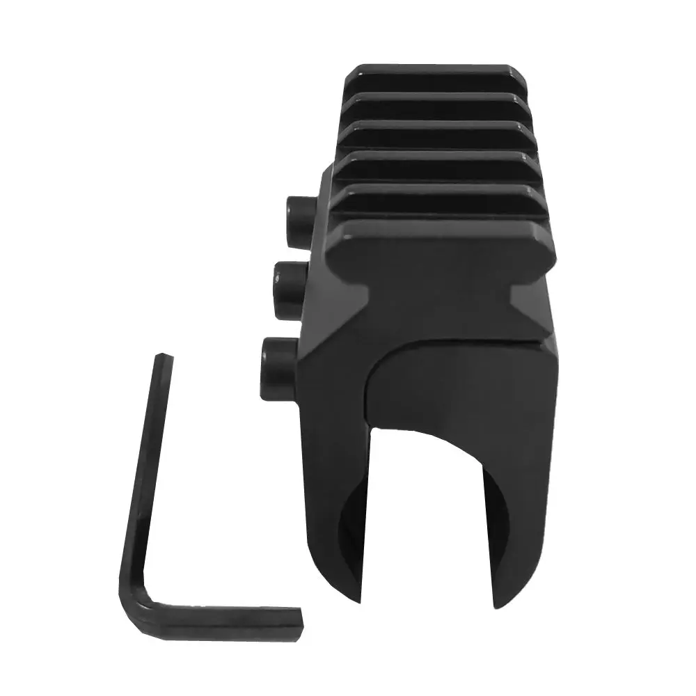 Набор для татуировочного фонарика и лазерного прицела цилиндрический зажим с