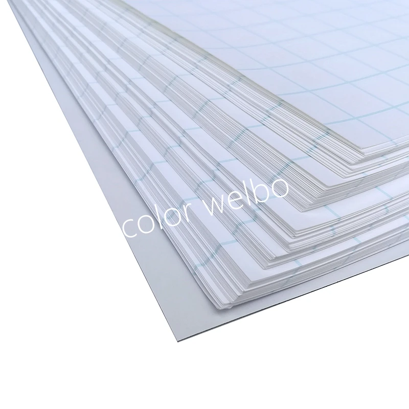 1000 листов хлопковая бумага а4 для футболок сублимационная горячего тиснения