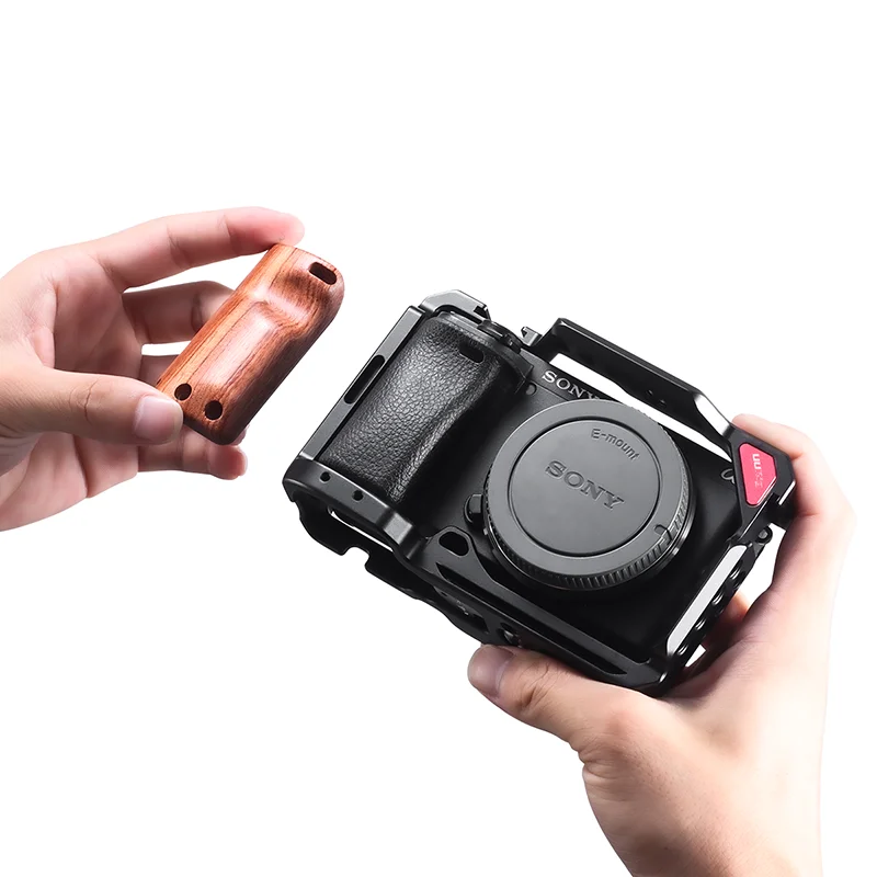 Чехол Ulanzi для Фотоаппарата Sony A6400 A6100 A6300 A6500 | Электроника