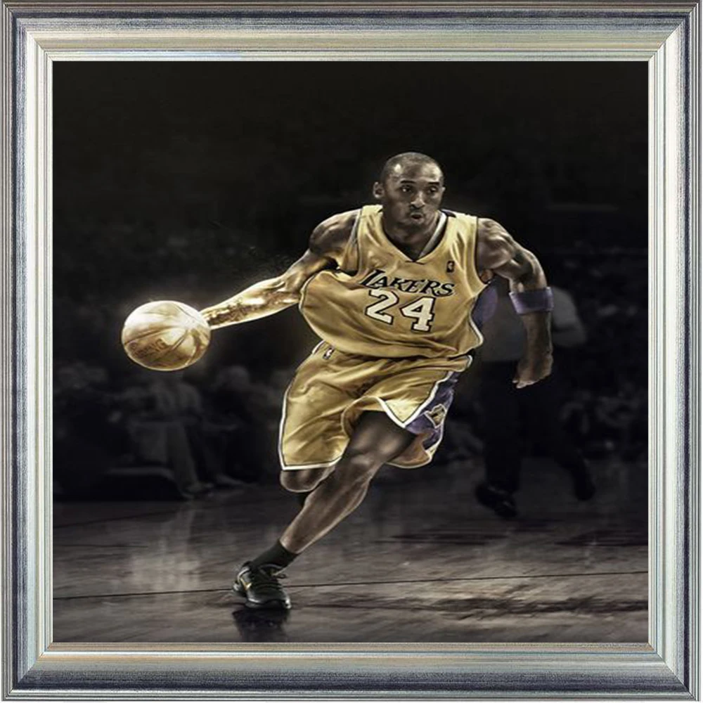 Картина по номерам для взрослых рождественский подарок аниме суперзвезда