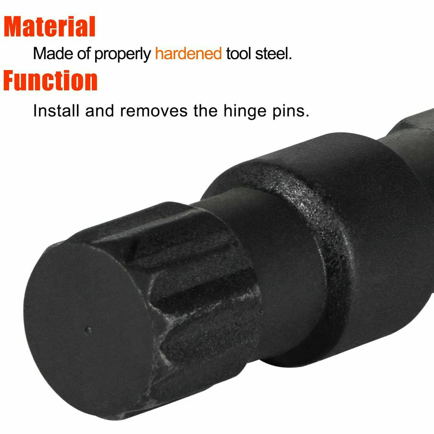 

18-9861 & 90200 Hinge Pin Tool 91-78310 Accessries For ALPHA ONE Parts
