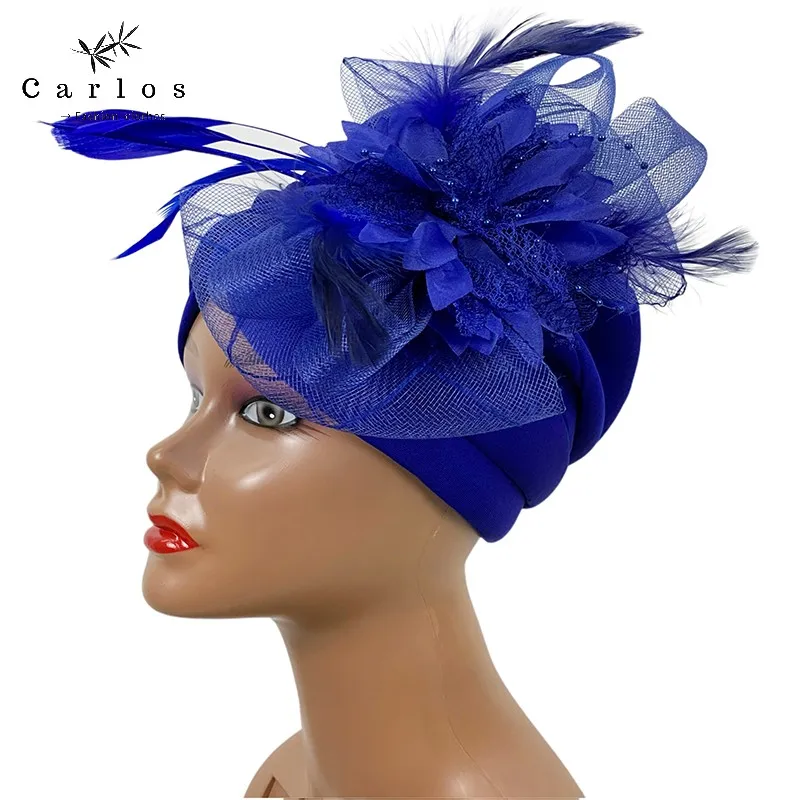 2021 модная мусульманская женская шапка-тюрбан шляпа Золотая Бархатная Горячая