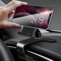 xmxczkj car holder for phone dashboard clip mount mobile cell stand smartphone gps support for iphone 11 pro max xs xiaomi