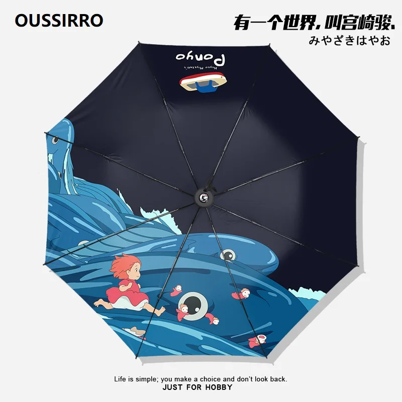 Женский зонт для скалы складываемый зонтик | Дом и сад