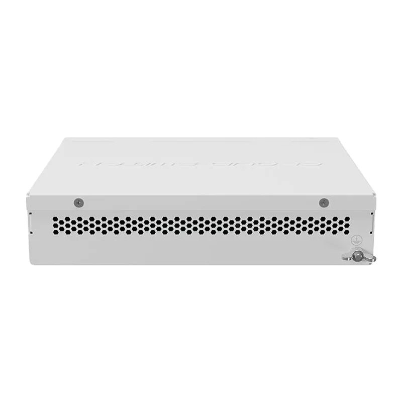 MIKROTIK CSS610-8G-2S+IN - Управляемый сетевой коммутатор Cloud Smart с десятью портами: 8xGE T(X) + 2xSFP+ FX.