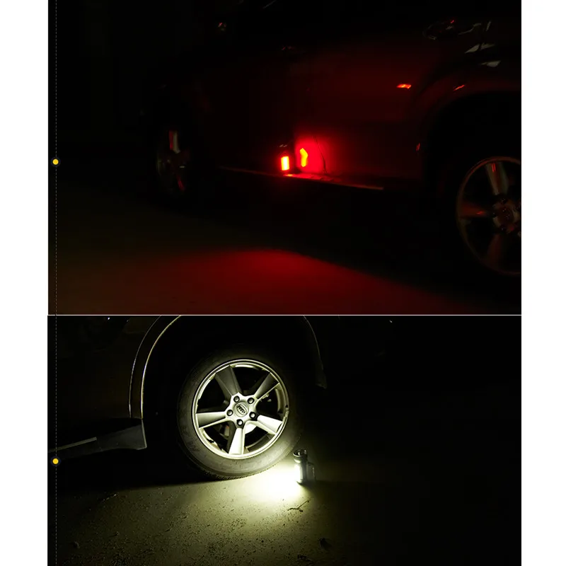 Hardlight водонепроницаемый масштабируемый Q5 LED Дальний 500 м 18650 аккумулятор зарядка