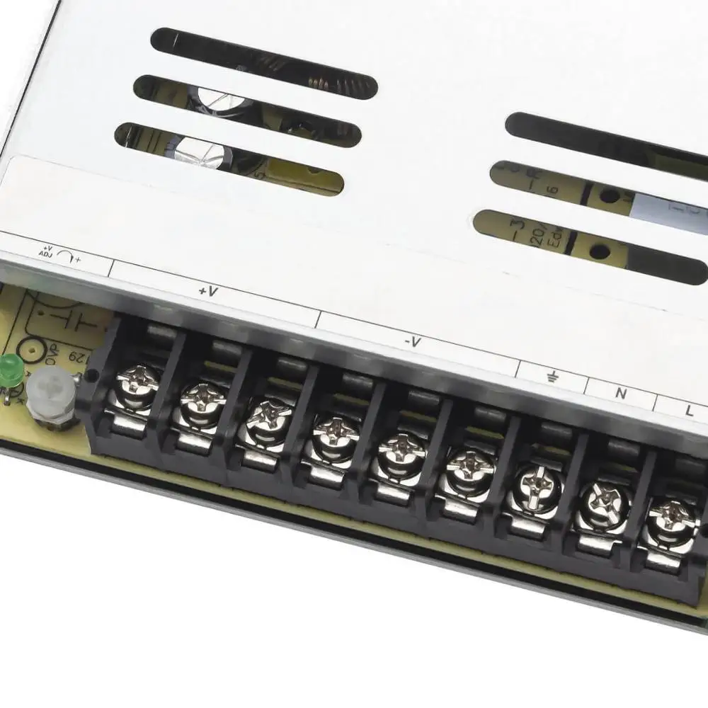 Arylic 350W импульсный источник питания-SPS350 адаптер постоянного тока напряжение 90 ~