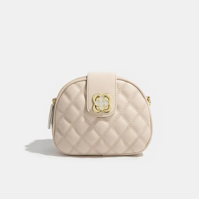 

Purple Spirit Bird - Fashion Shoulder Bag designer Women crossbody bags Female Leather white Chain bags for women brand 2021