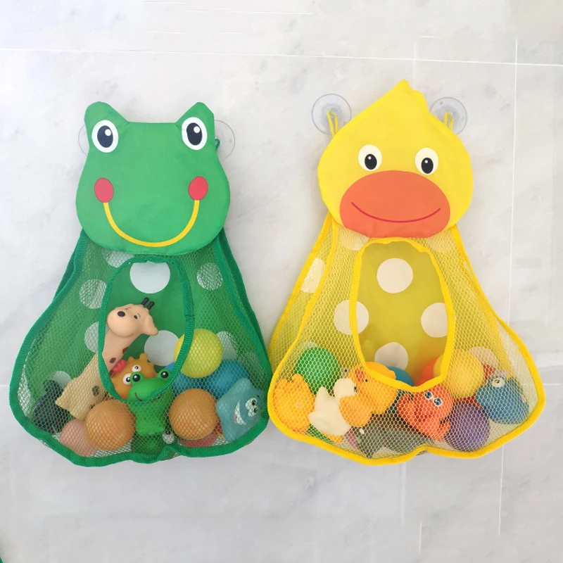 Маленькая лягушка зеленая Детская ванна для душа игрушки с Крепкие присоски