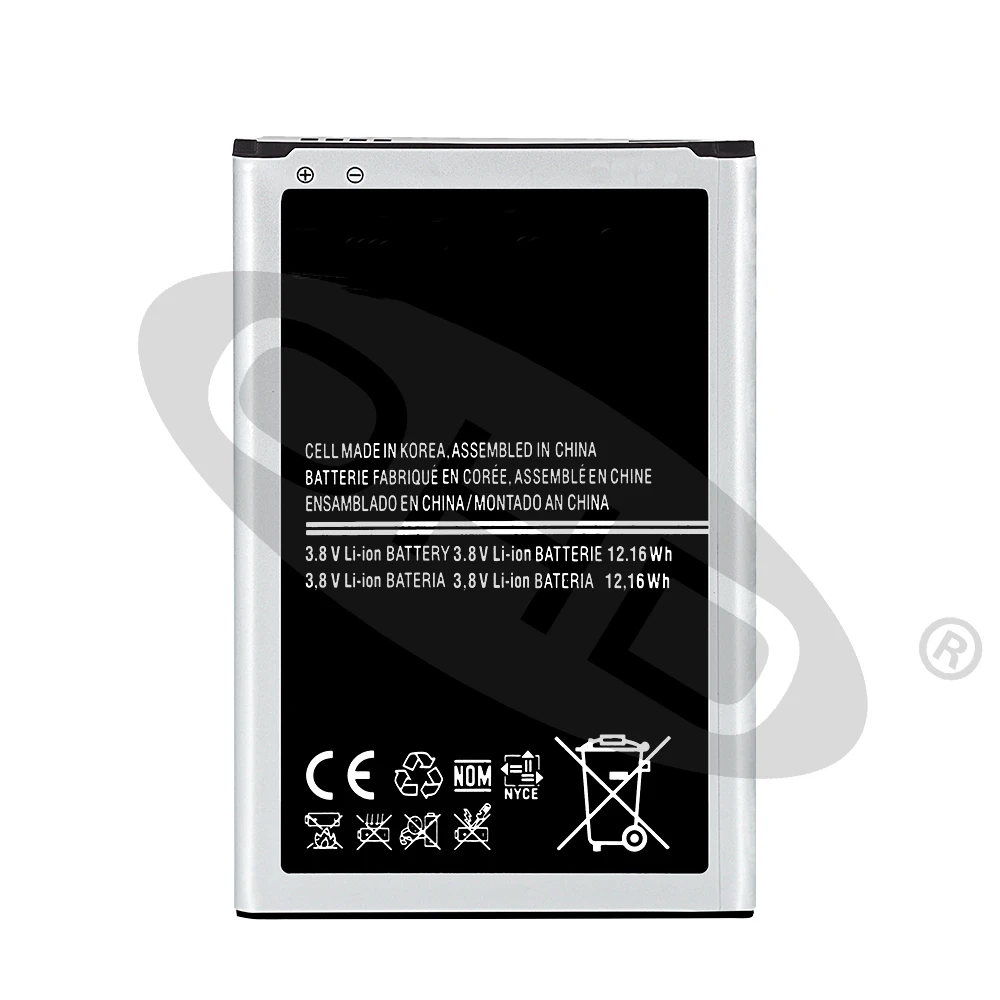 OHD оригинальная большая ёмкость B800BC B800BE B800BU батарея мягкий матовый чехол с
