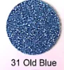31.old blue Блестящий винил для теплопередачи, термопресс, режущий плоттер, сделано в Южной Корее, 1 лист, 25 см х 100 см пленка - Цвет: 31.old blue