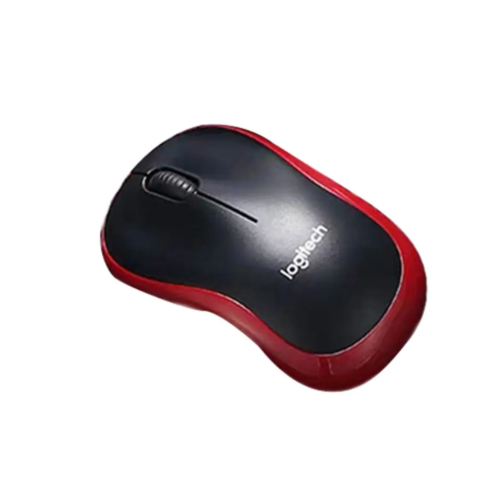 

M186 Wireless Mouse With 1000dpi 2.4ghz Office Mouse For Pc/laptop Windows Mac Mouse Usb Nano Receiver Wireless Mouse