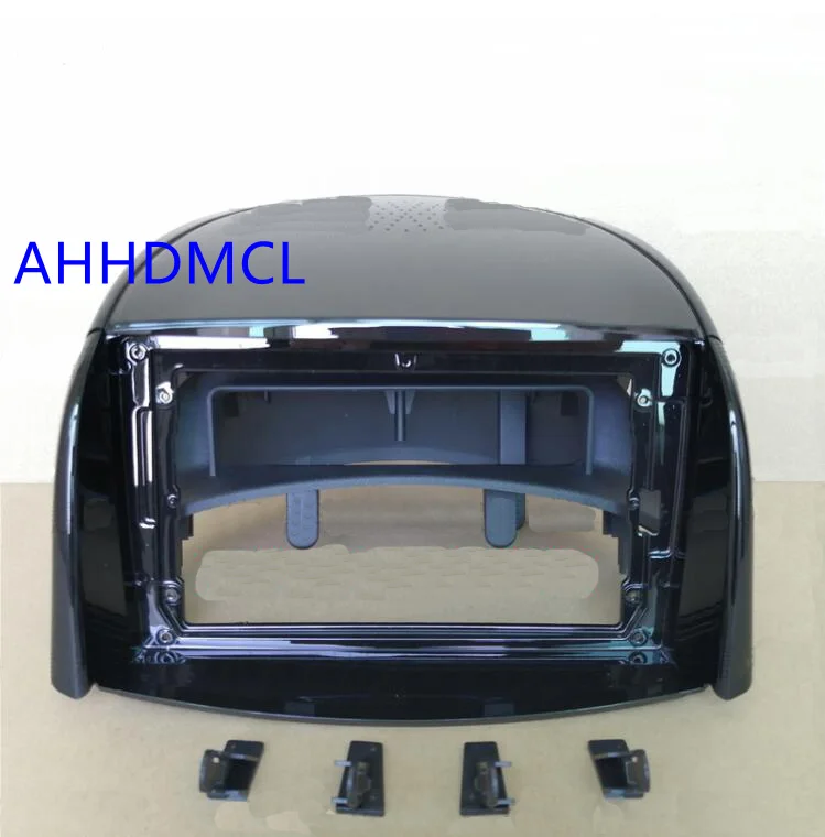 Комплект рамов для авто Fascia 9 &quotУниверсальный мультимедийный плеер Android Koleos 2010 2011