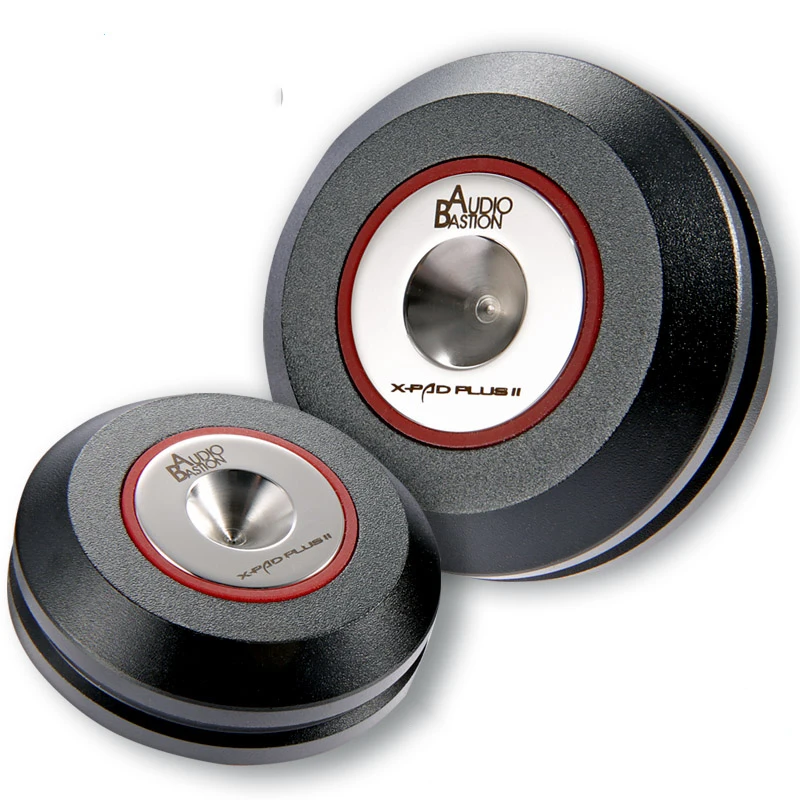 Alto-falantes de Áudio Hifi de Alta Almofadas de Absorção de Vibração Qualidade Unidades Amplificador Preamp Dac cd Player Anti-choque Pés 4