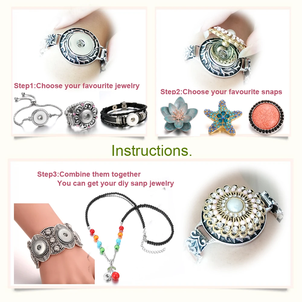 10 шт./лот новые застежки для ювелирных изделий деревянные рождественские