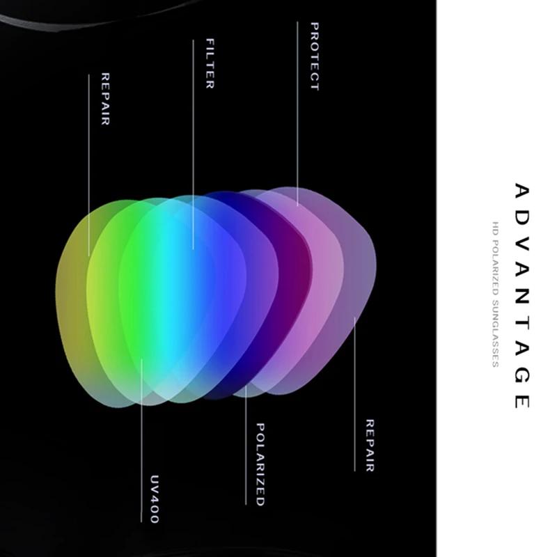 Солнцезащитные очки CARTELO поляризационные для мужчин и женщин роскошные круглые