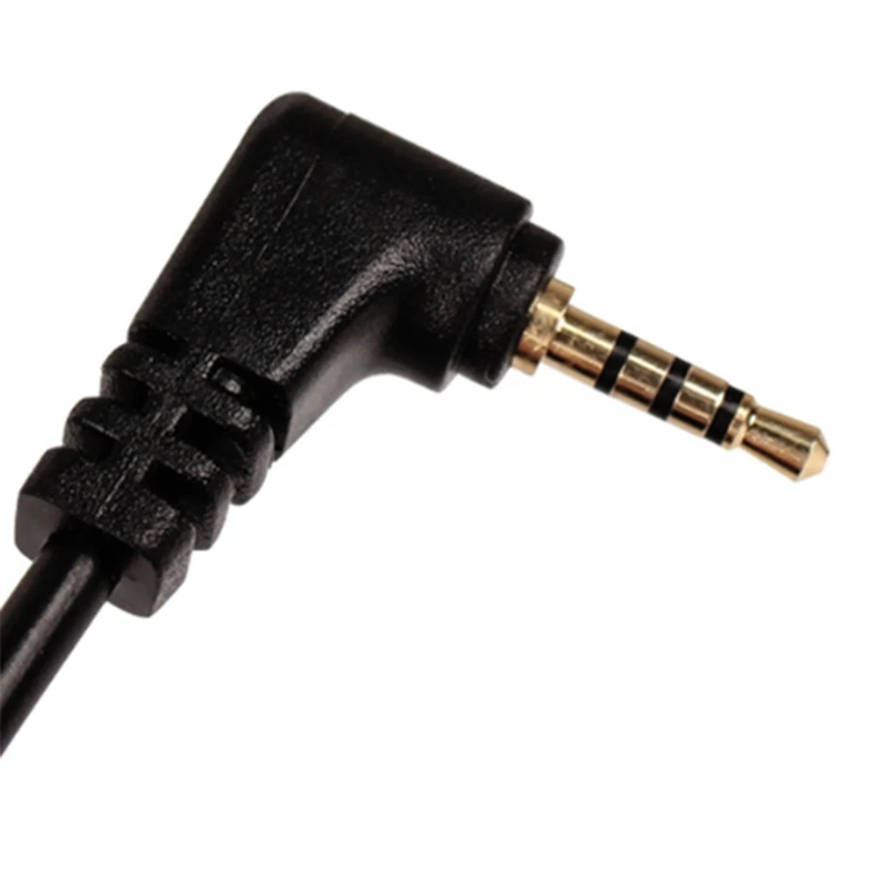 5 Pin отверстие 9 метров длинная линия вождения рекордер заднего объектива