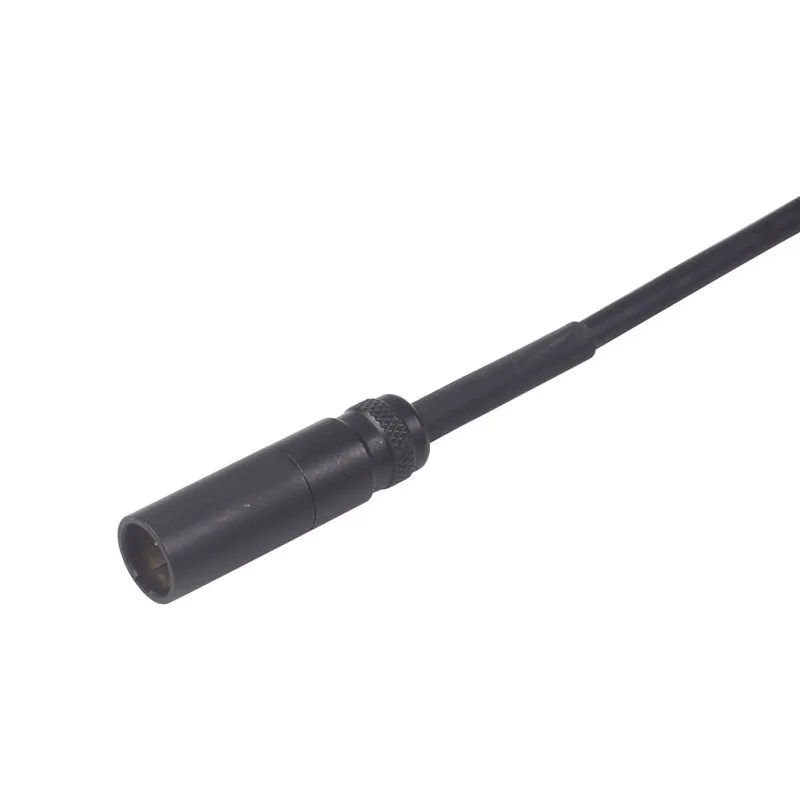 Высококачественный Профессиональный 3PIN Mini Xlr штекер 3 5 мм стерео джек Женский