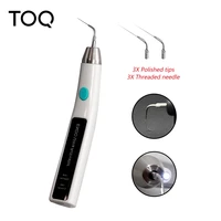 led endo ultrasonic activator rechargeable teethwhitening dentistry endodontic irrigator dental handpiece root canal preparation